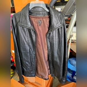 LW Leather Jacket